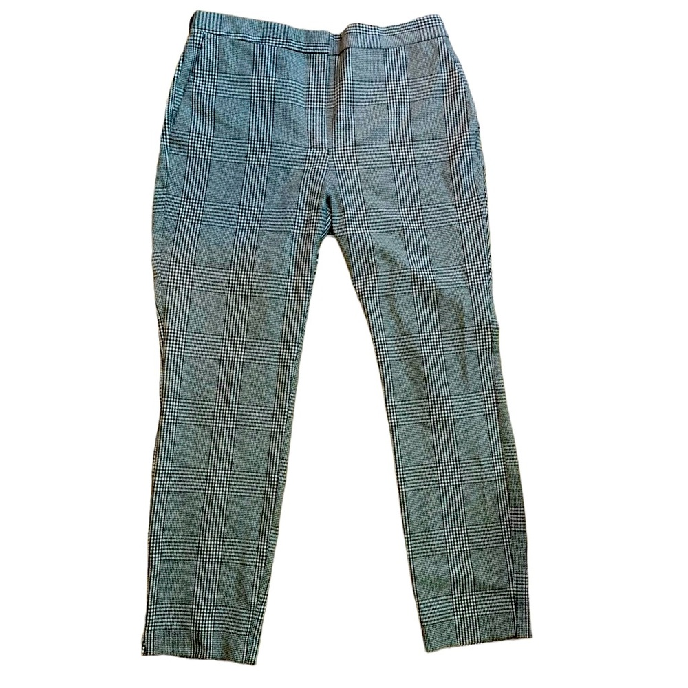 Zara- business casual ankle pants